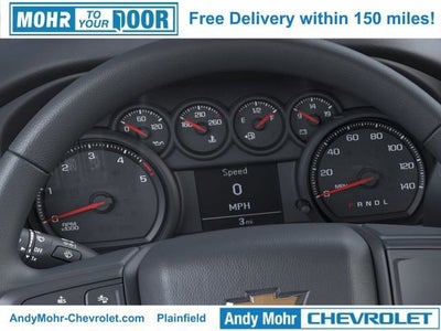 2026 Chevrolet Silverado 3500 HD WT DRW