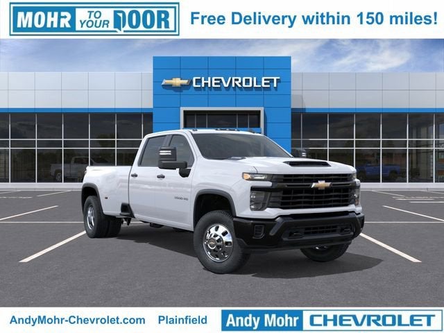 2026 Chevrolet Silverado 3500 HD WT DRW