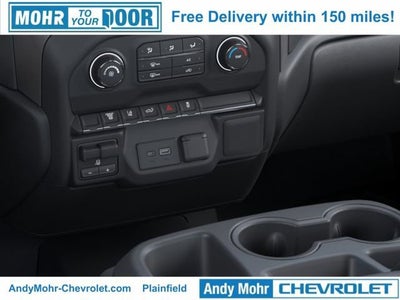 2026 Chevrolet Silverado 3500 HD WT DRW