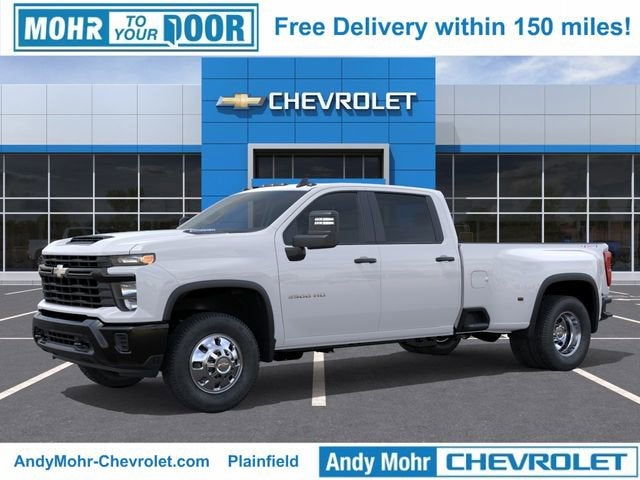2026 Chevrolet Silverado 3500 HD WT DRW