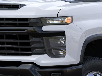 2026 Chevrolet Silverado 3500 HD WT DRW