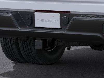 2026 Chevrolet Silverado 3500 HD WT DRW