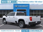 2026 Chevrolet Silverado 3500 HD WT DRW