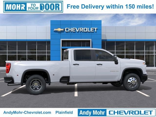 2026 Chevrolet Silverado 3500 HD WT DRW