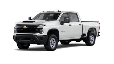 2026 Chevrolet Silverado 3500 HD WT