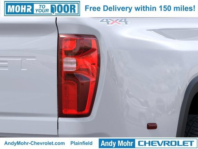 2026 Chevrolet Silverado 3500 HD WT DRW