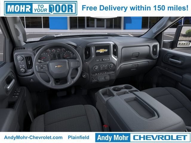 2026 Chevrolet Silverado 3500 HD WT DRW