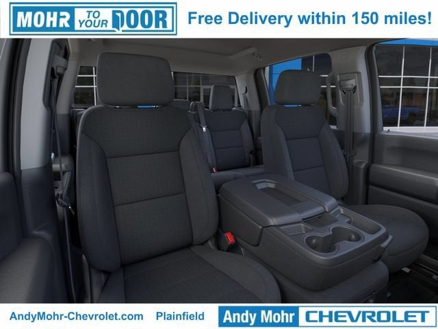 2026 Chevrolet Silverado 3500 HD WT DRW