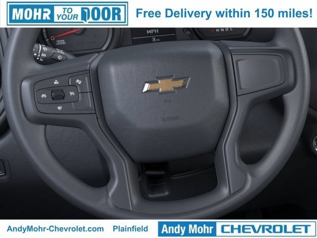 2026 Chevrolet Silverado 3500 HD WT DRW