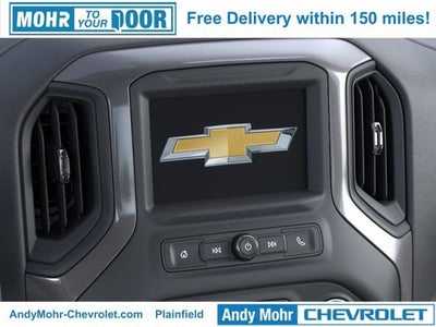 2026 Chevrolet Silverado 3500 HD WT DRW