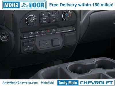 2026 Chevrolet Silverado 3500 HD WT DRW