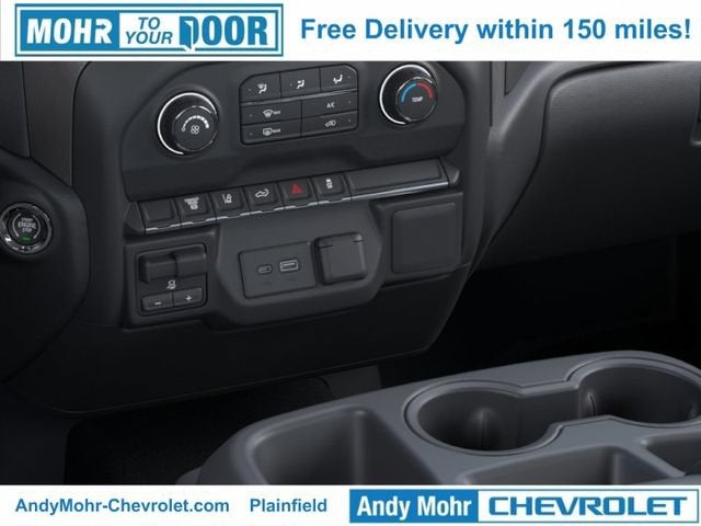 2026 Chevrolet Silverado 3500 HD WT DRW