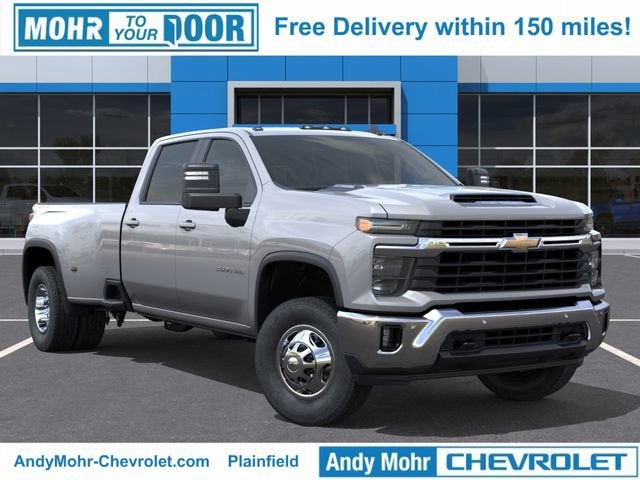 2026 Chevrolet Silverado 3500 HD LT DRW