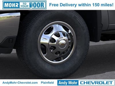 2026 Chevrolet Silverado 3500 HD LT DRW