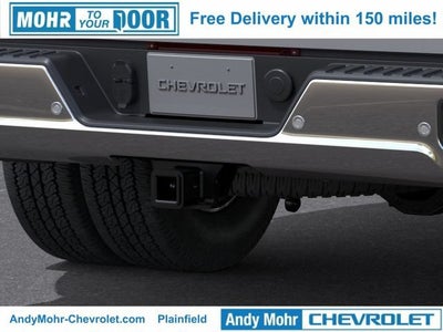 2026 Chevrolet Silverado 3500 HD LT DRW