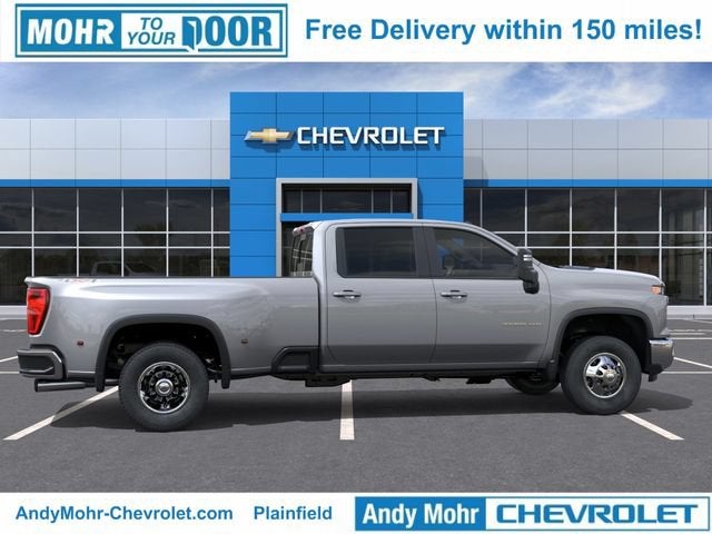 2026 Chevrolet Silverado 3500 HD LT DRW