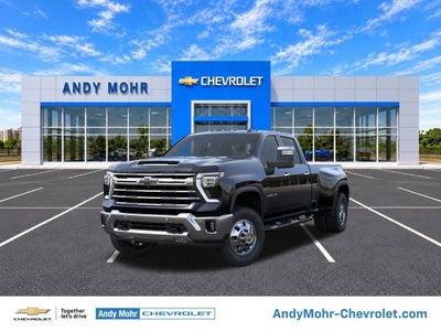 2026 Chevrolet Silverado 3500 HD LTZ DRW