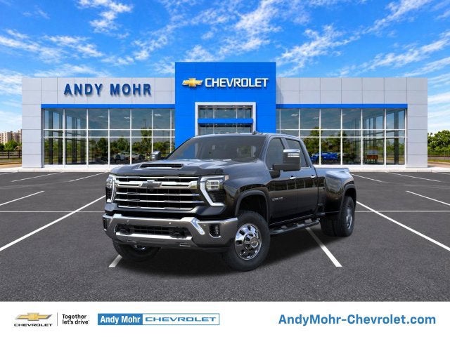 2026 Chevrolet Silverado 3500 HD LTZ DRW