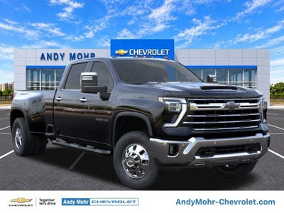 2026 Chevrolet Silverado 3500 HD LTZ DRW