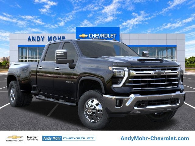 2026 Chevrolet Silverado 3500 HD LTZ DRW