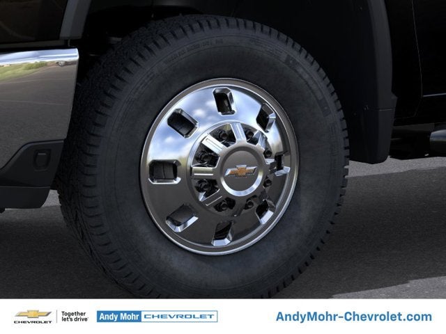 2026 Chevrolet Silverado 3500 HD LTZ DRW