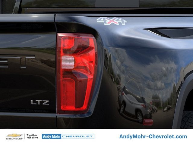 2026 Chevrolet Silverado 3500 HD LTZ DRW