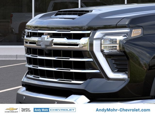2026 Chevrolet Silverado 3500 HD LTZ DRW