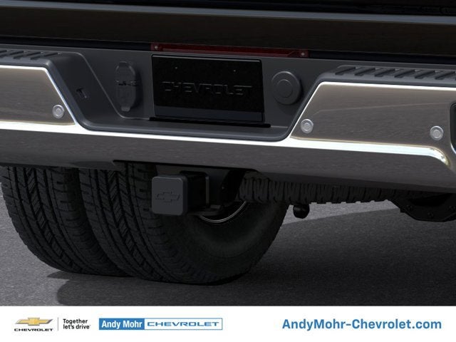 2026 Chevrolet Silverado 3500 HD LTZ DRW