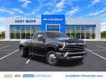 2026 Chevrolet Silverado 3500 HD LTZ DRW