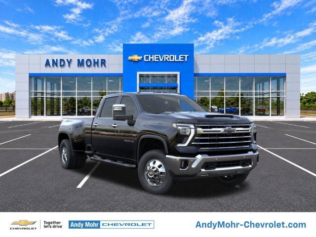 2026 Chevrolet Silverado 3500 HD LTZ DRW