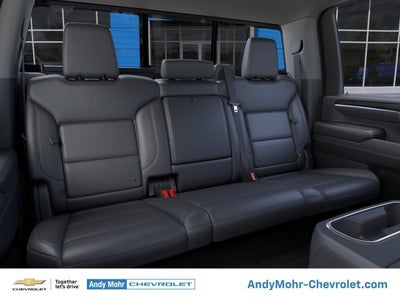 2026 Chevrolet Silverado 3500 HD LTZ DRW