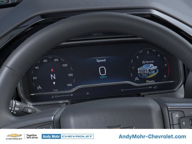 2026 Chevrolet Silverado 3500 HD LTZ DRW