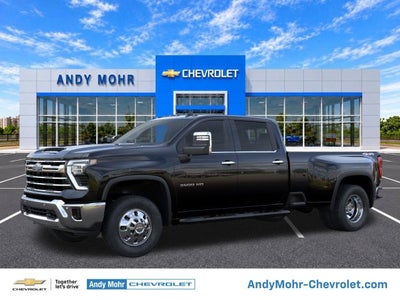 2026 Chevrolet Silverado 3500 HD LTZ DRW