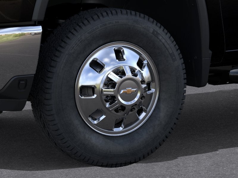 2026 Chevrolet Silverado 3500 HD LTZ DRW