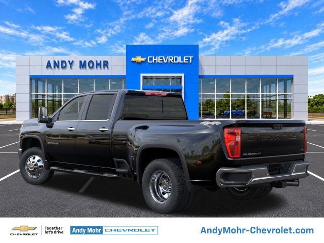 2026 Chevrolet Silverado 3500 HD LTZ DRW