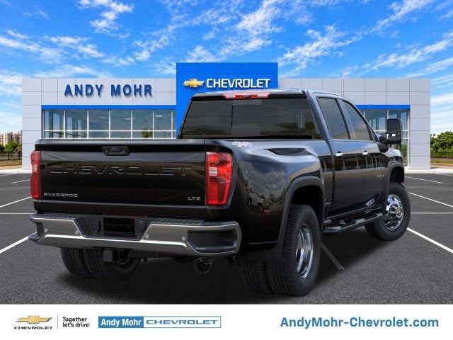 2026 Chevrolet Silverado 3500 HD LTZ DRW