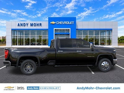 2026 Chevrolet Silverado 3500 HD LTZ DRW