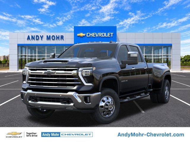 2026 Chevrolet Silverado 3500 HD LTZ DRW