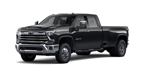 2026 Chevrolet Silverado 3500 HD LTZ DRW