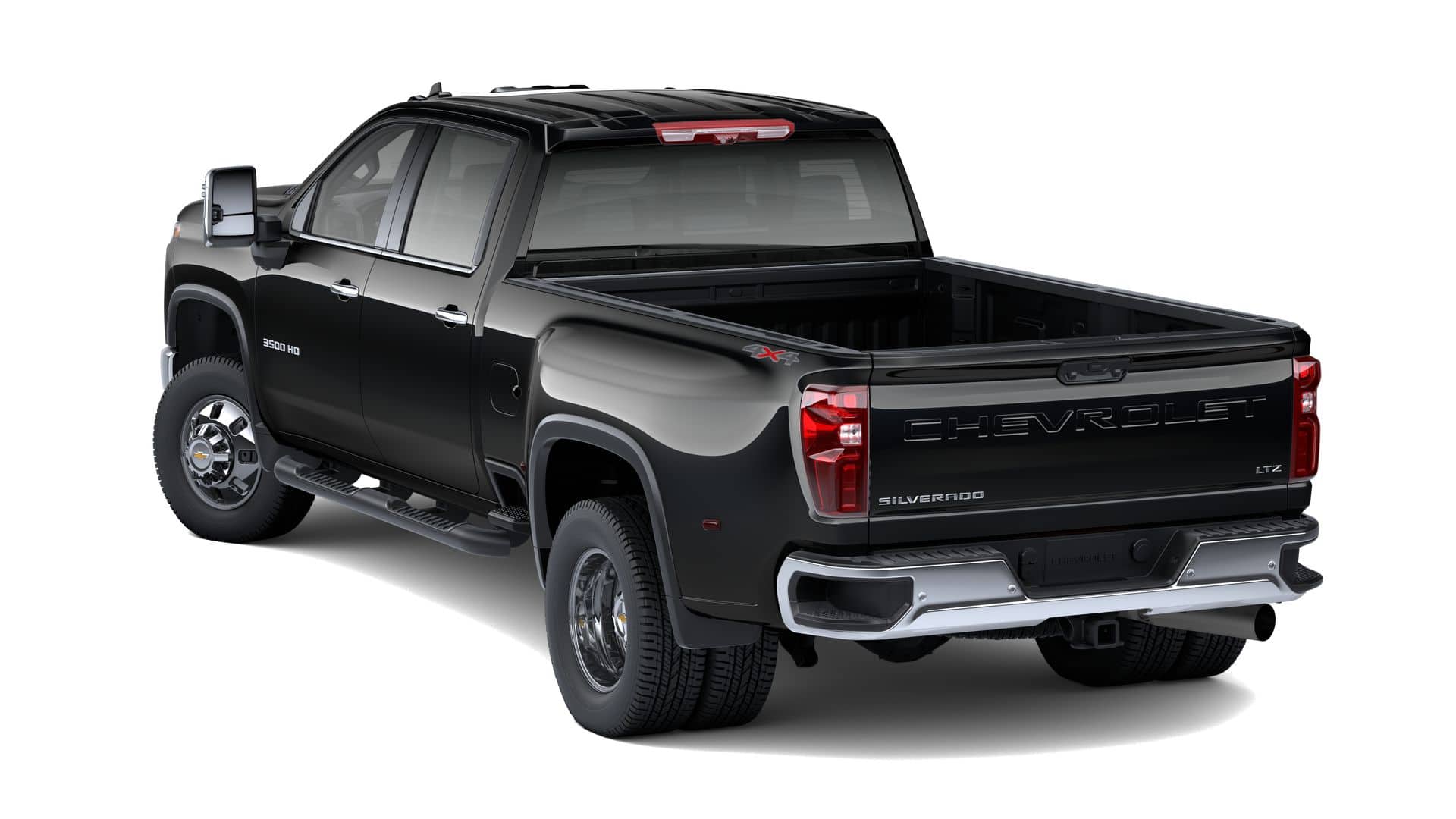 2026 Chevrolet Silverado 3500 HD LTZ DRW