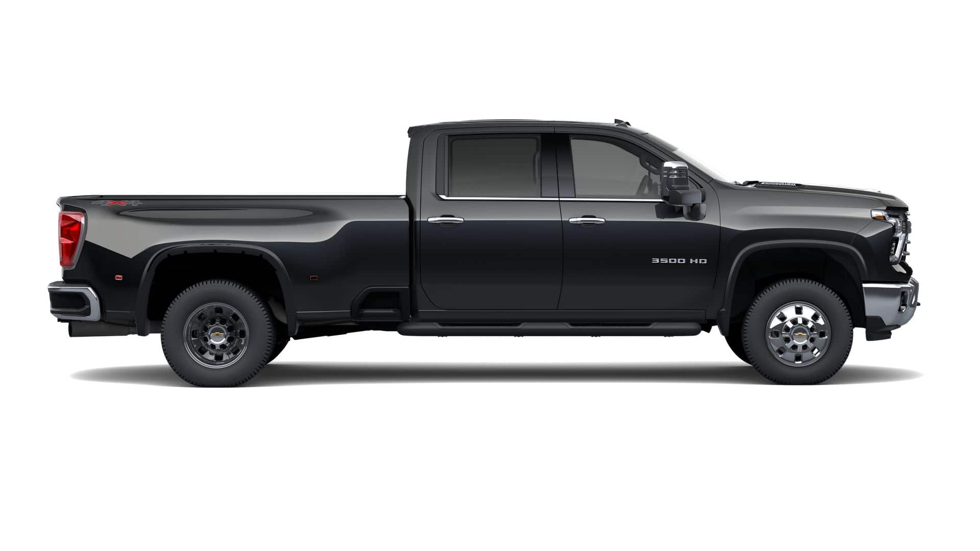 2026 Chevrolet Silverado 3500 HD LTZ DRW