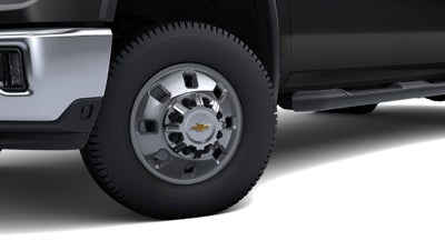 2026 Chevrolet Silverado 3500 HD LTZ DRW