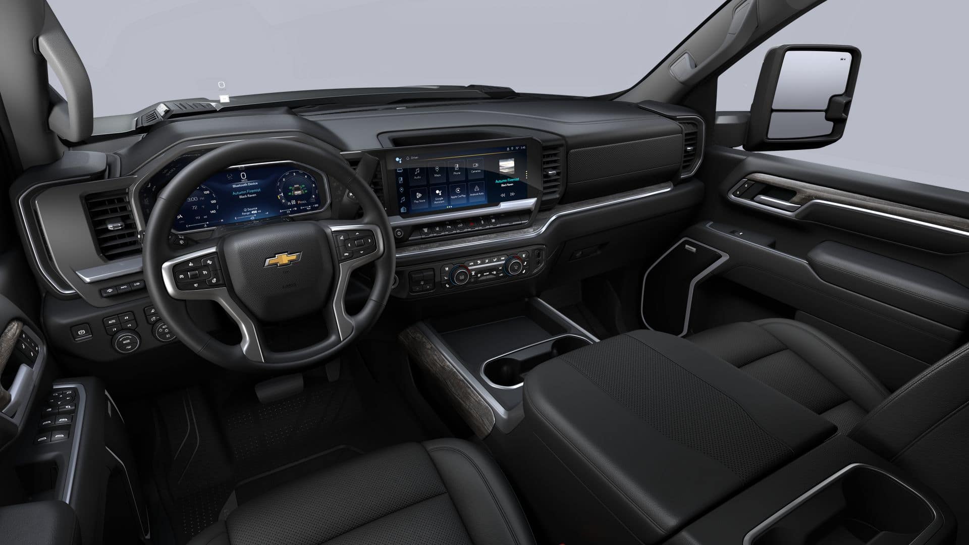 2026 Chevrolet Silverado 3500 HD LTZ DRW