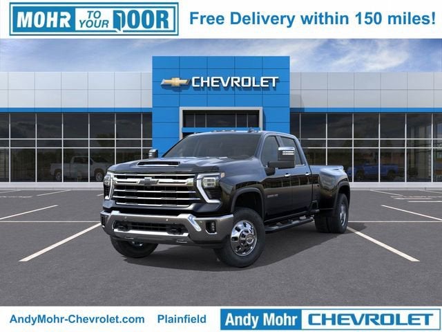 2026 Chevrolet Silverado 3500 HD LTZ DRW