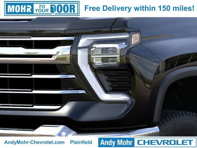 2026 Chevrolet Silverado 3500 HD LTZ DRW