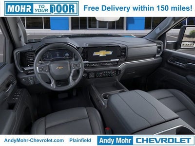 2026 Chevrolet Silverado 3500 HD LTZ DRW