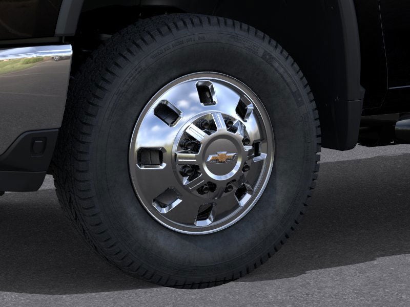 2026 Chevrolet Silverado 3500 HD LTZ DRW