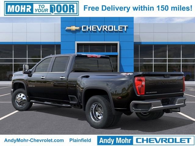 2026 Chevrolet Silverado 3500 HD LTZ DRW