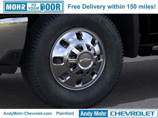 2026 Chevrolet Silverado 3500 HD LTZ DRW