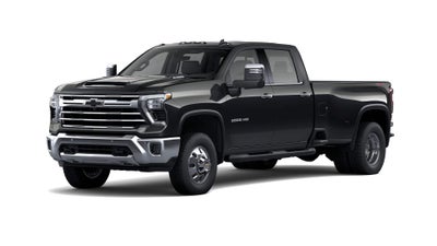 2026 Chevrolet Silverado 3500 HD LTZ DRW